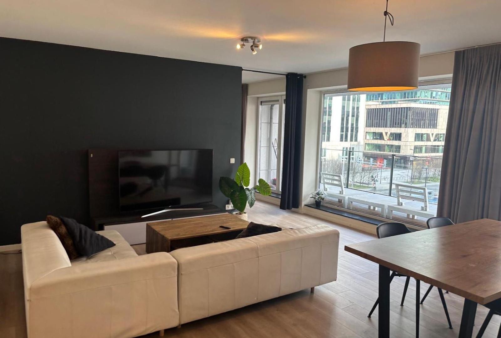 Apartment 3chambres En Plein Centre-ville *