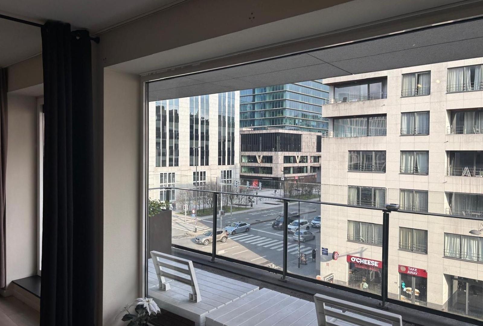 Apartment 3chambres En Plein Centre-ville Brussels