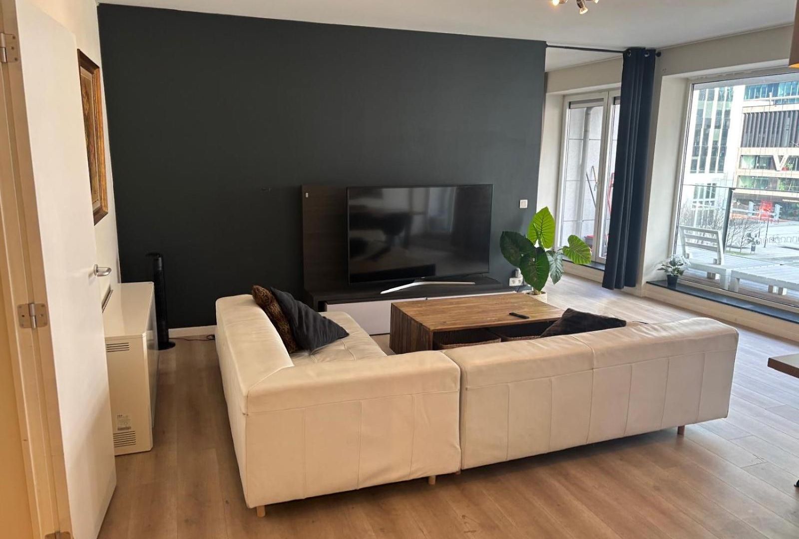 3chambres En Plein Centre-ville Apartment Brussels