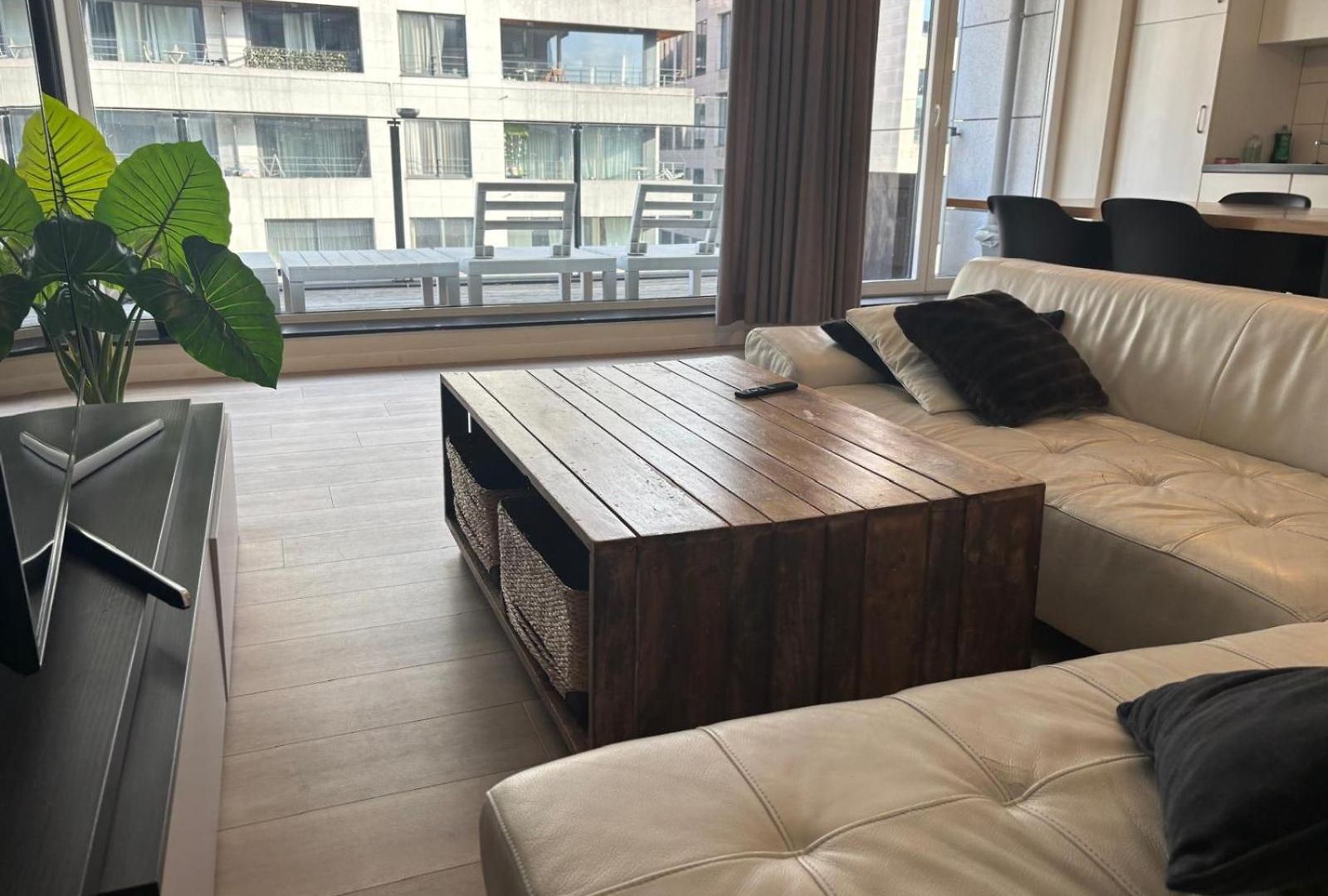 Apartment 3chambres En Plein Centre-ville Brussels