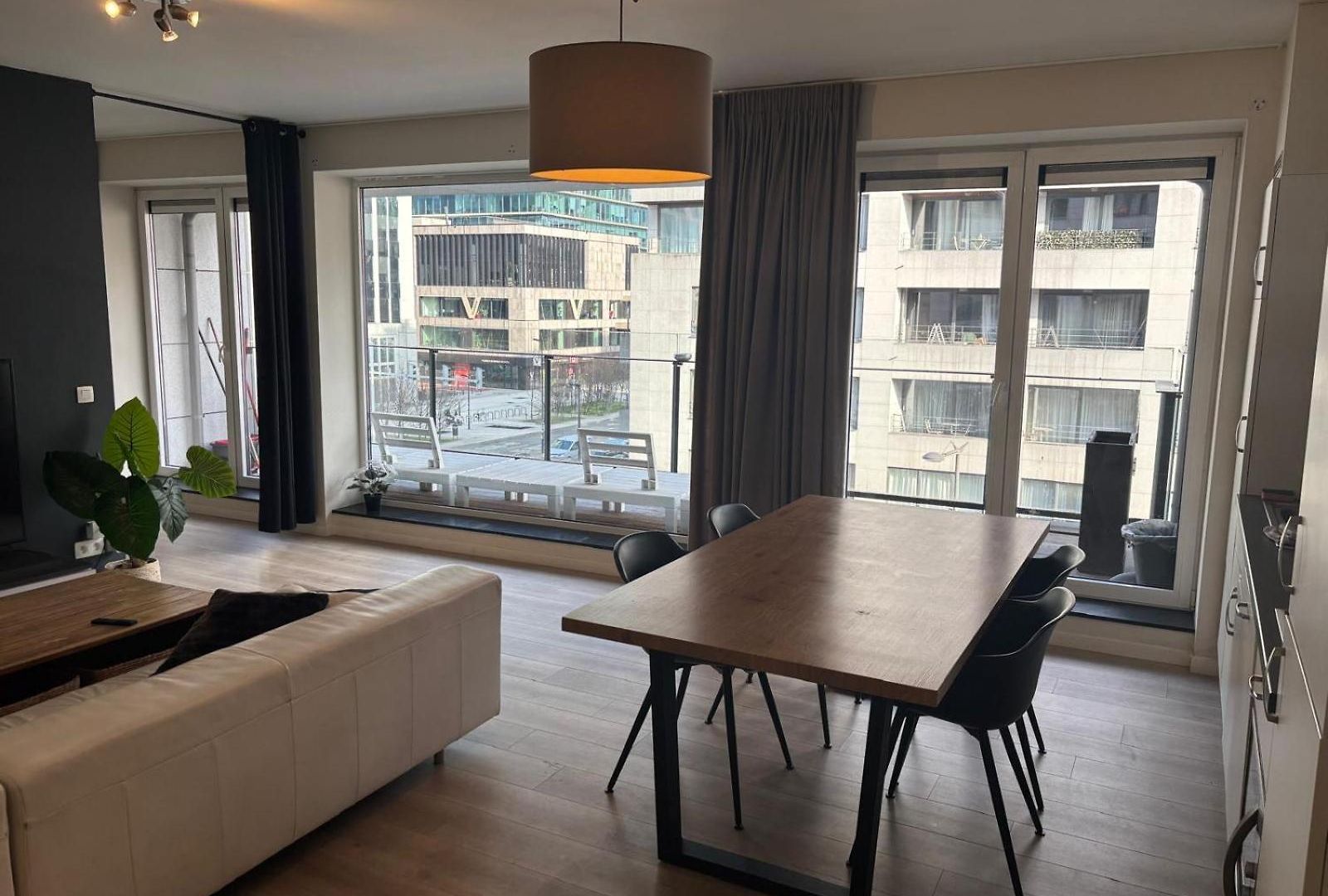 Apartment 3chambres En Plein Centre-ville *