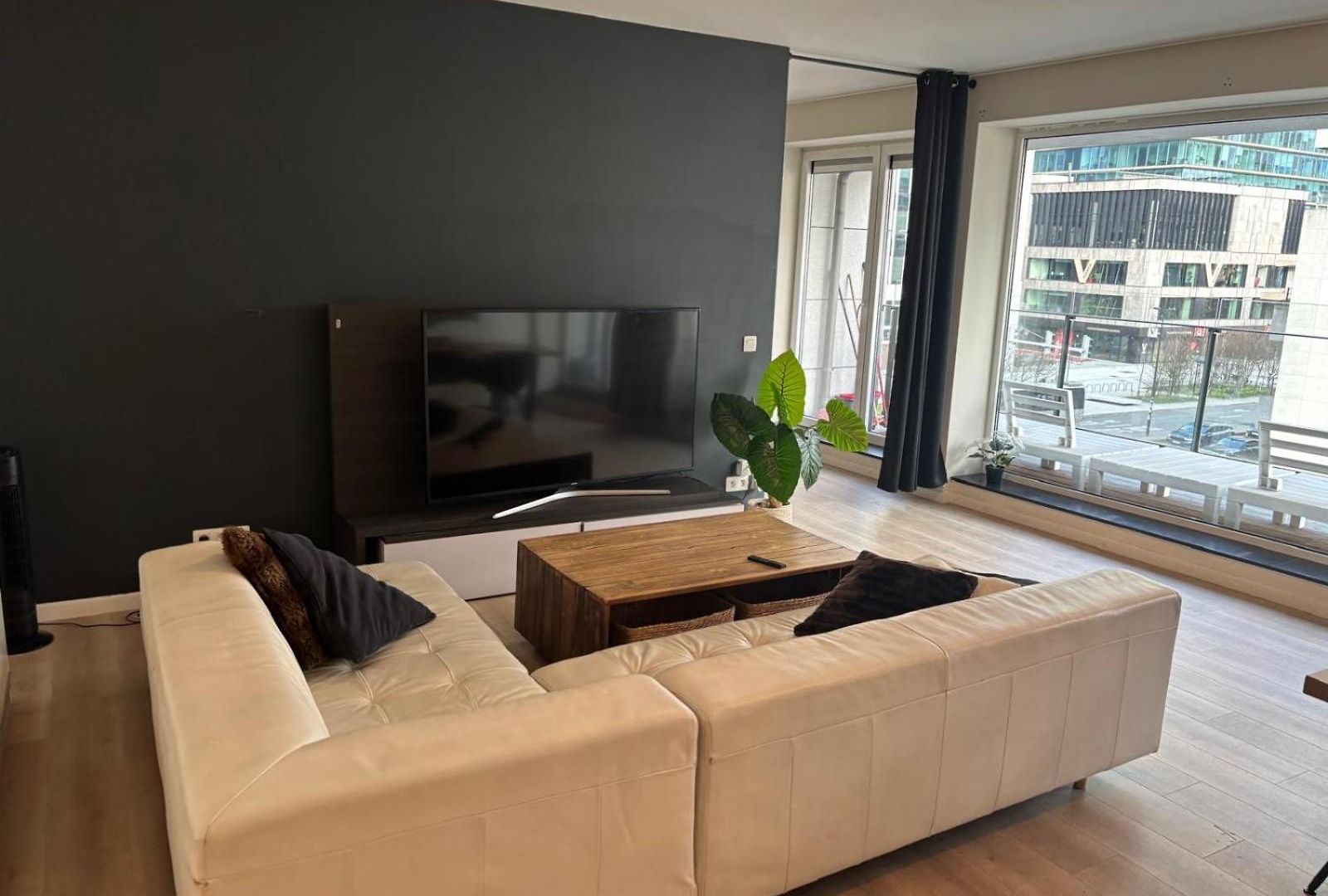 3chambres En Plein Centre-ville Apartment Brussels