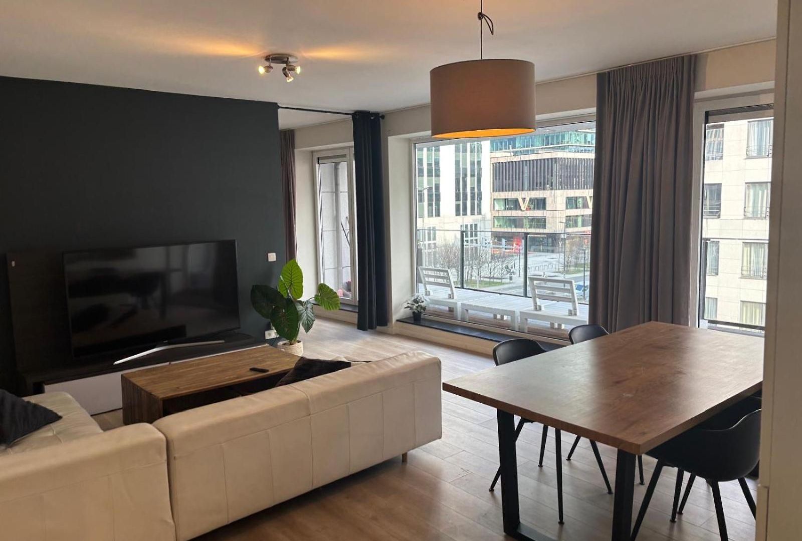 3chambres En Plein Centre-ville Brussels