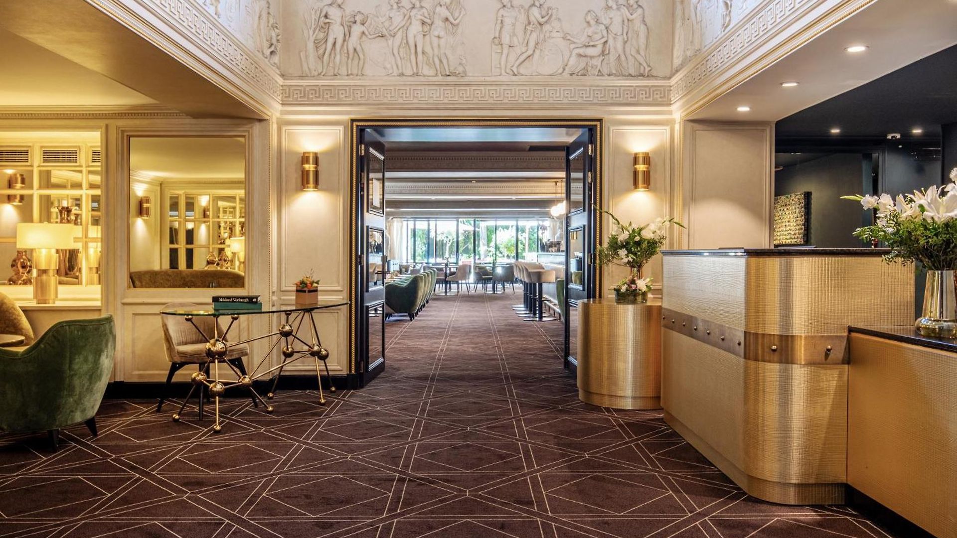 Barsey By Warwick 4* Brussel