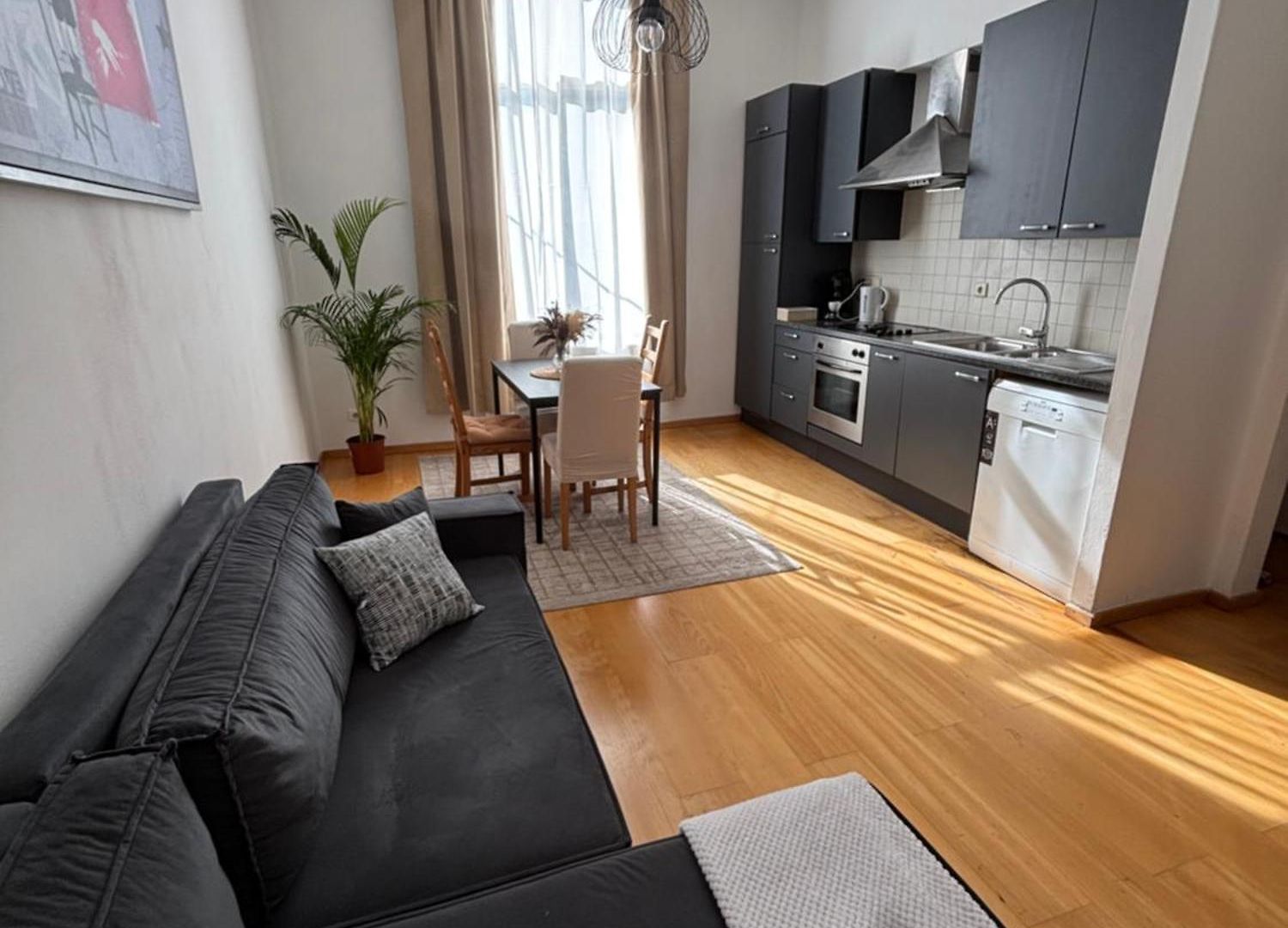 L&l 1 Apartment Brussels