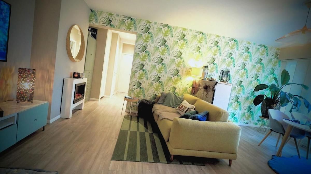 Oasis Of Charm In Brussels! Appartement Brussel