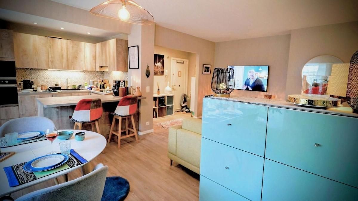 Appartement Oasis Of Charm In Brussels! Brussel