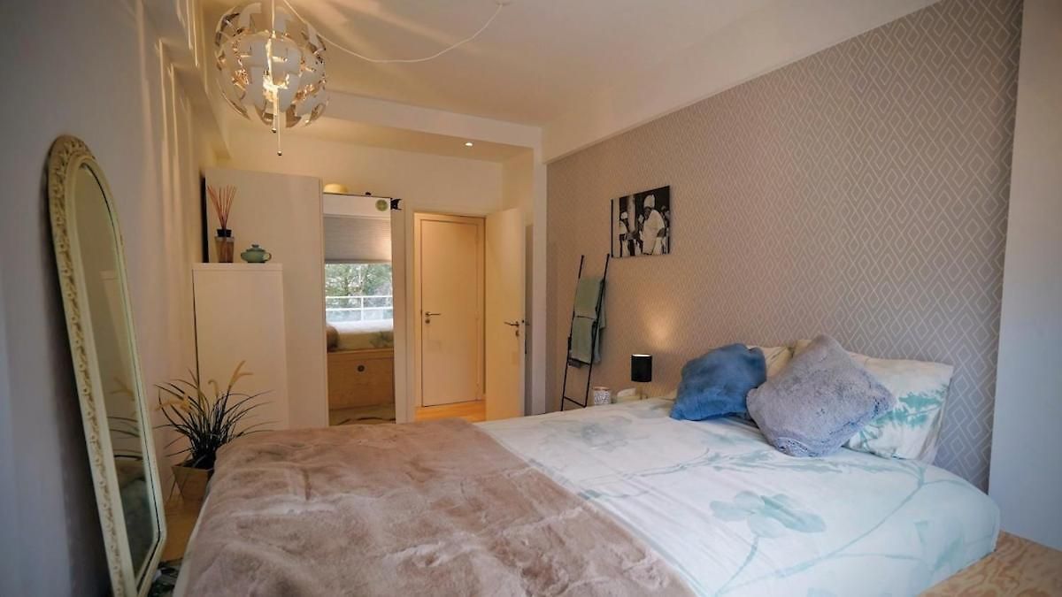 Oasis Of Charm In Brussels! Appartement Brussel