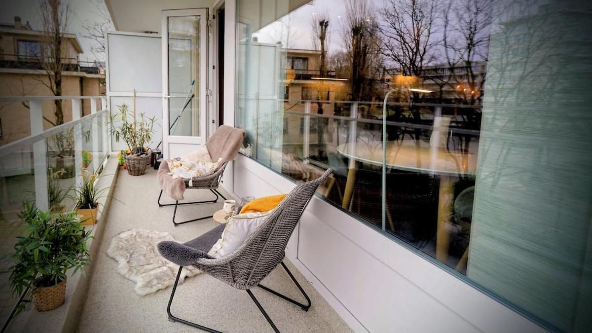 Appartement Oasis Of Charm In Brussels! Brussel