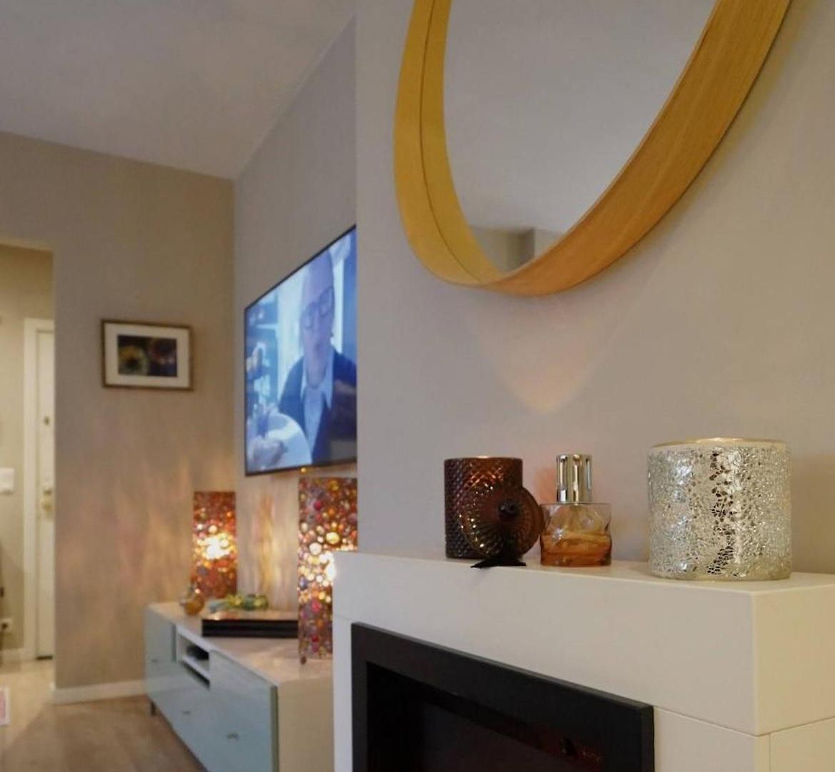 Oasis Of Charm In Brussels! Appartement Brussel