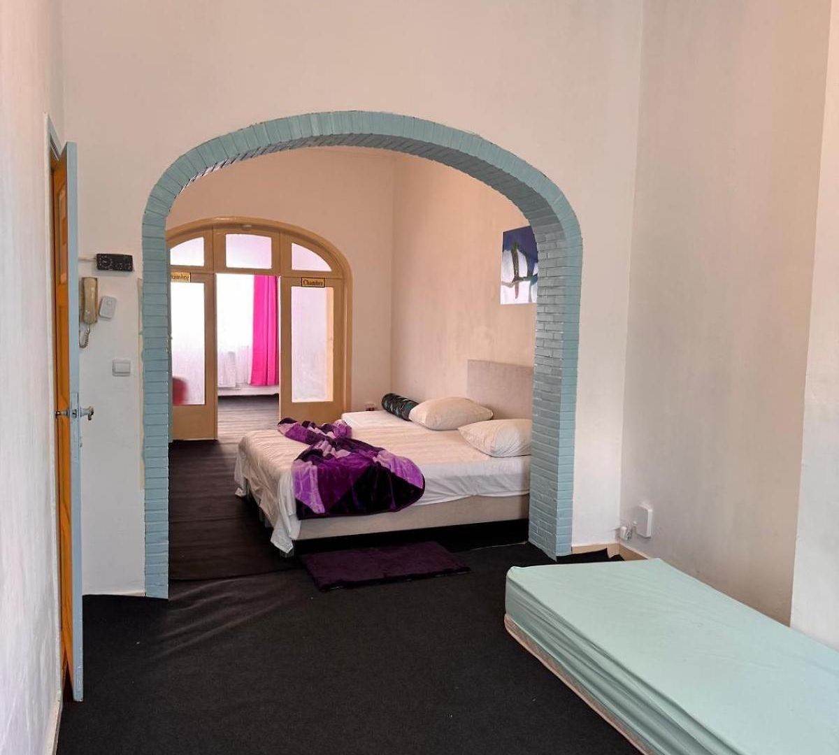 Apartment Confort Accueillant 8 A 10 Personnes - Touristique A Brussels