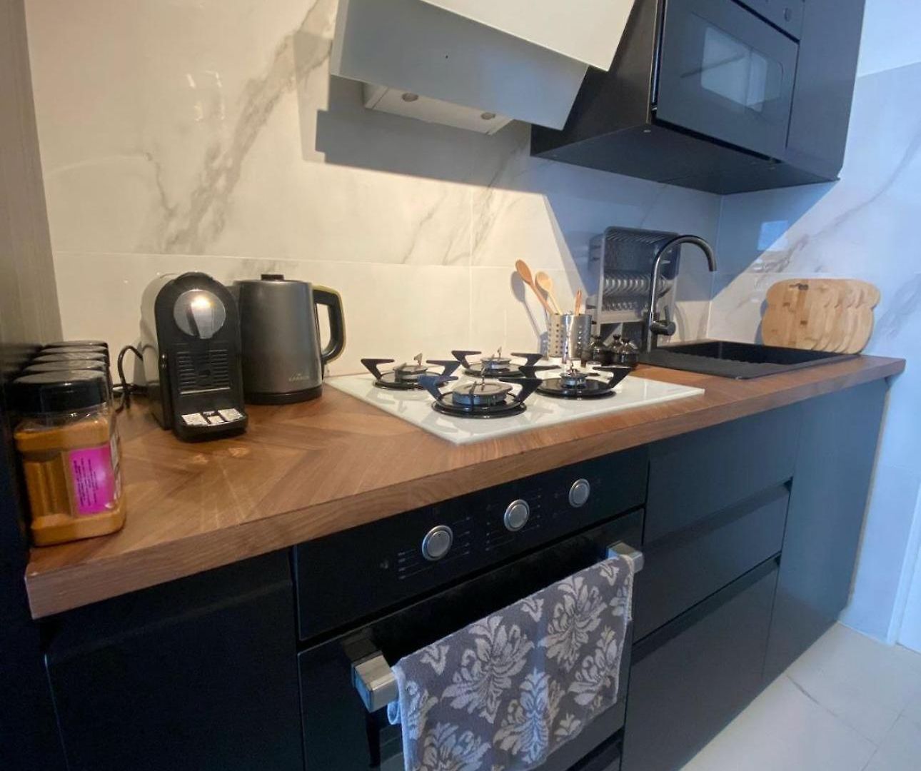 Grand Deux Appartement *