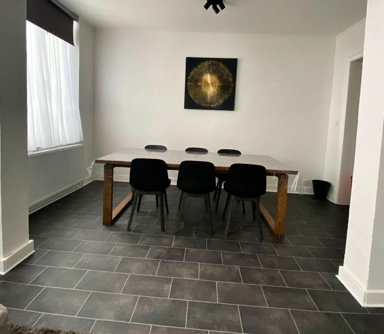 Grand Deux Appartement *