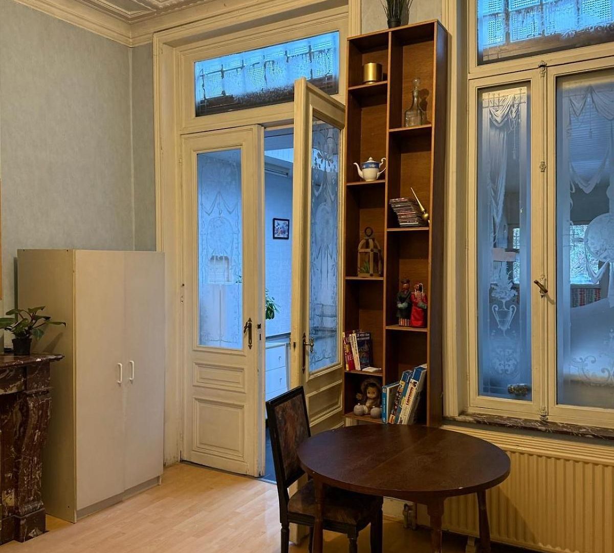 Princesse Elisabeth Apartment *