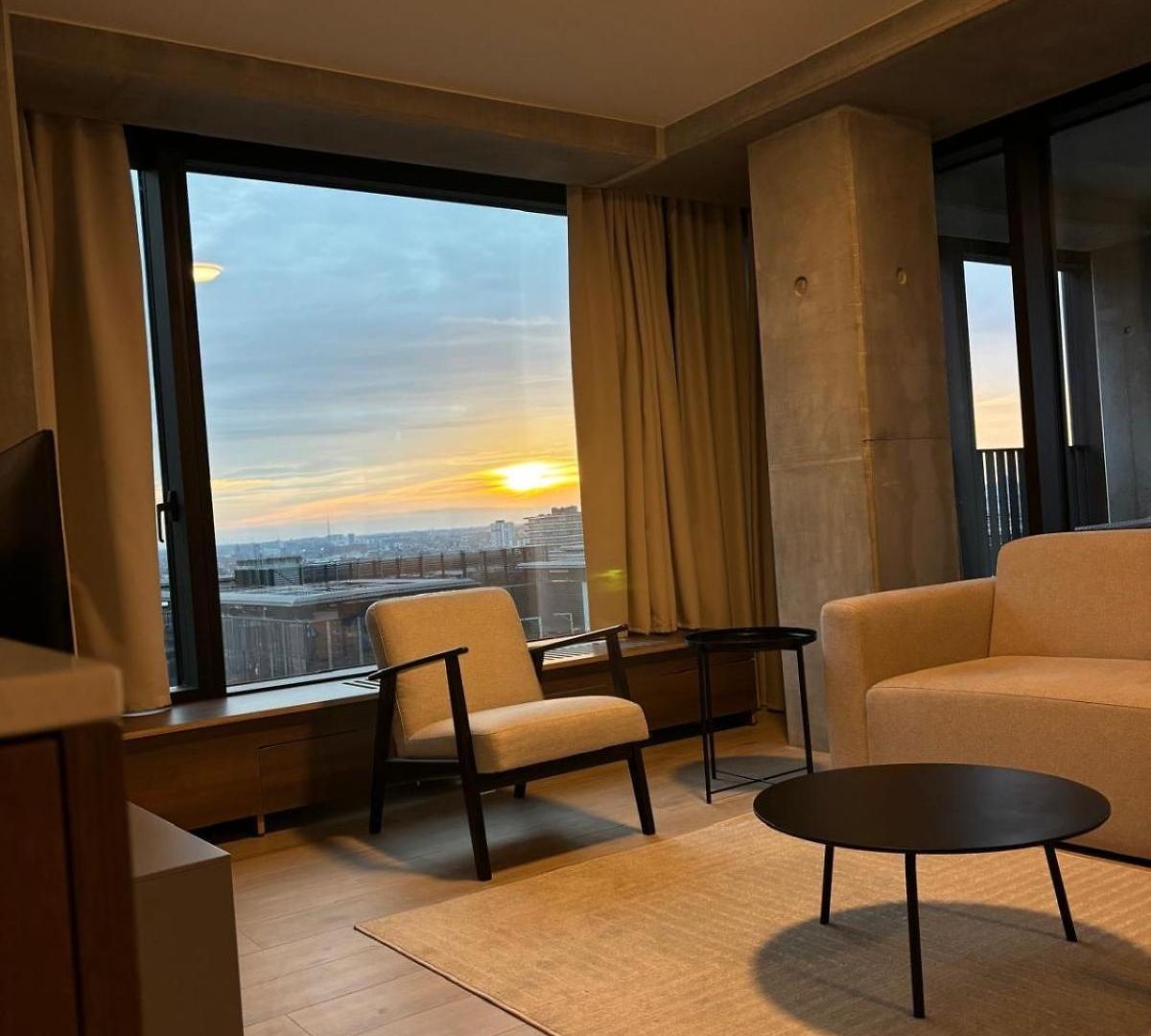 Luxurious In Center Appartement