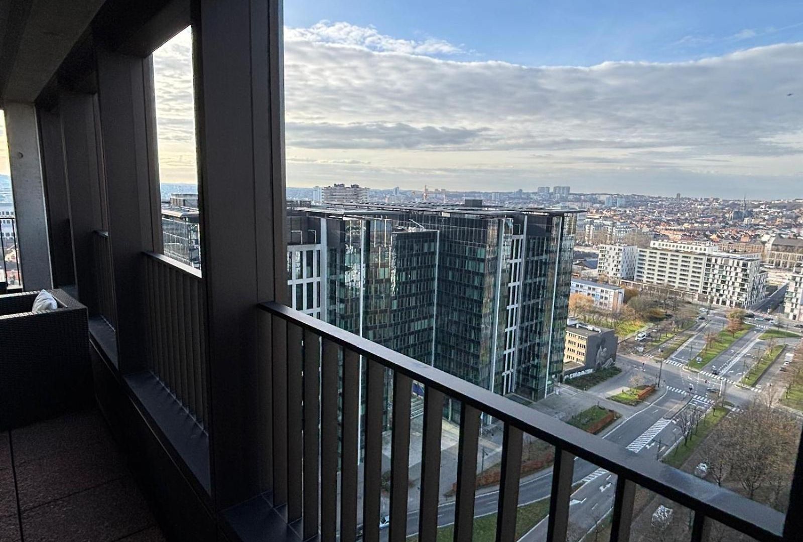 Luxurious In Center Appartement *