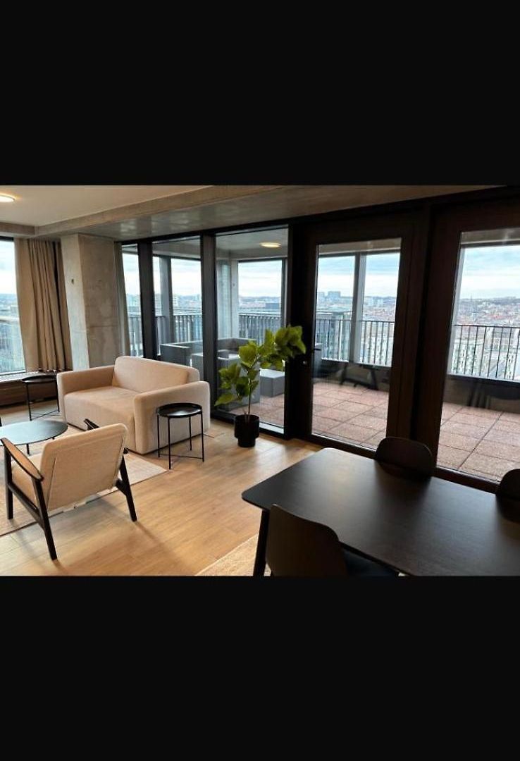Luxurious In Center Appartement