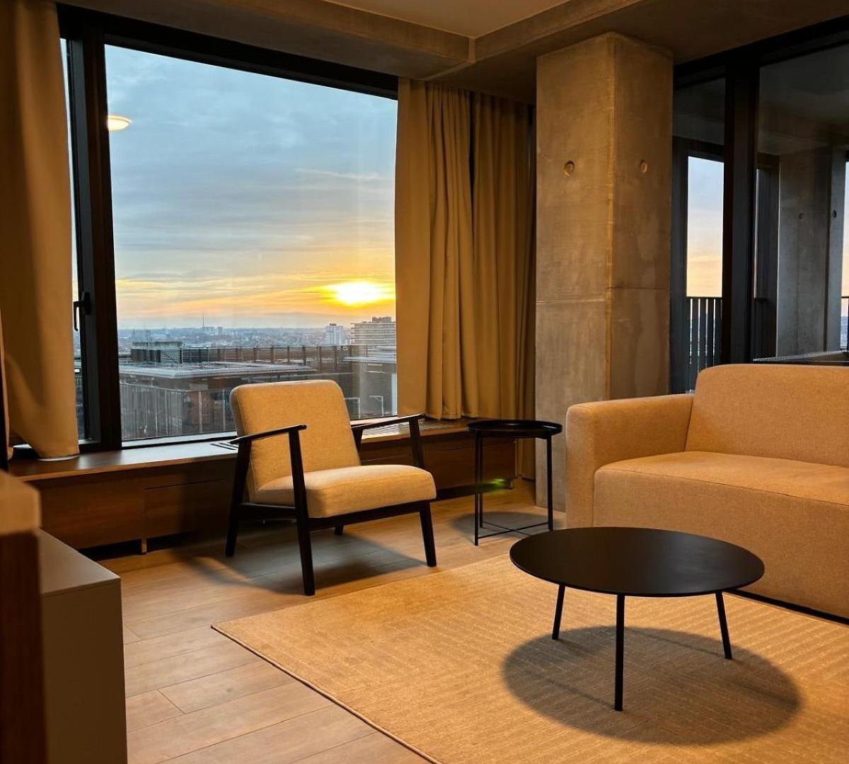 Luxurious In Center Appartement
