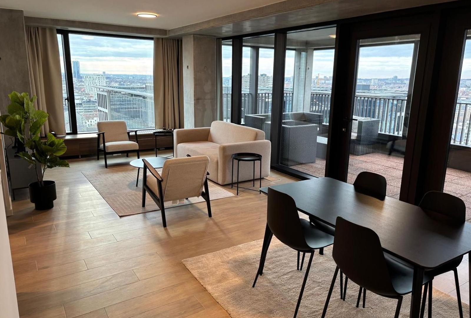 Appartement Luxurious In Center Brussel