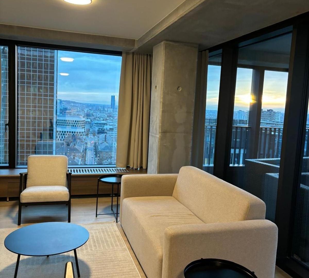 Luxurious In Center