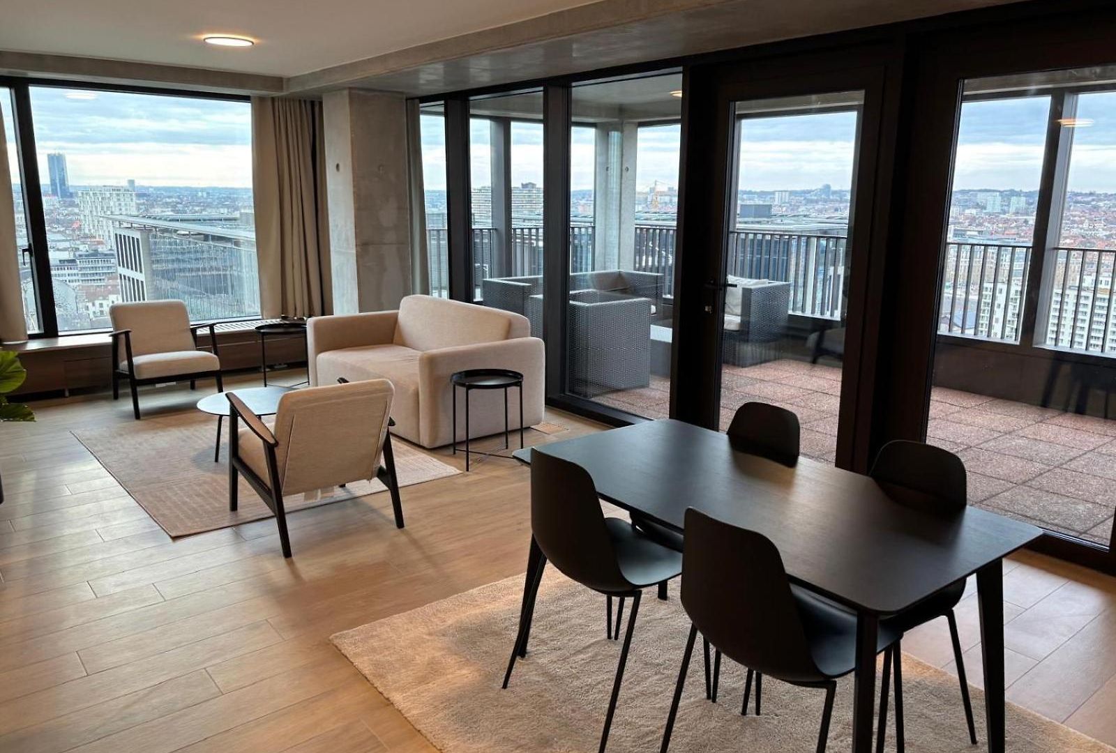 Appartement Luxurious In Center *