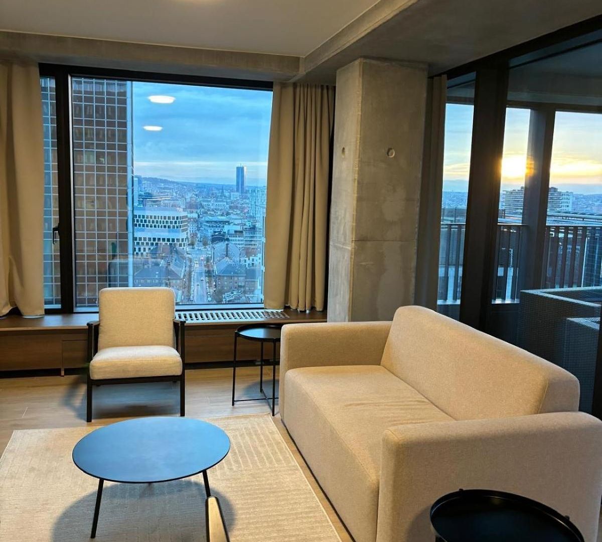 Appartement Luxurious In Center Brussel