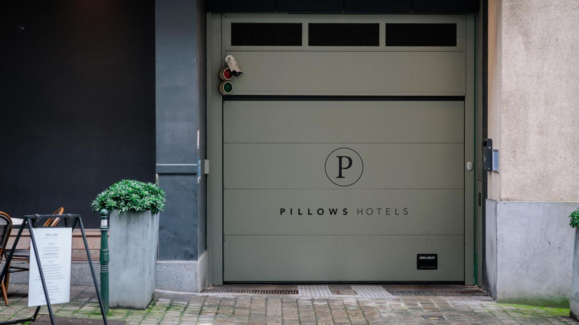 Pillows Centre Brussel