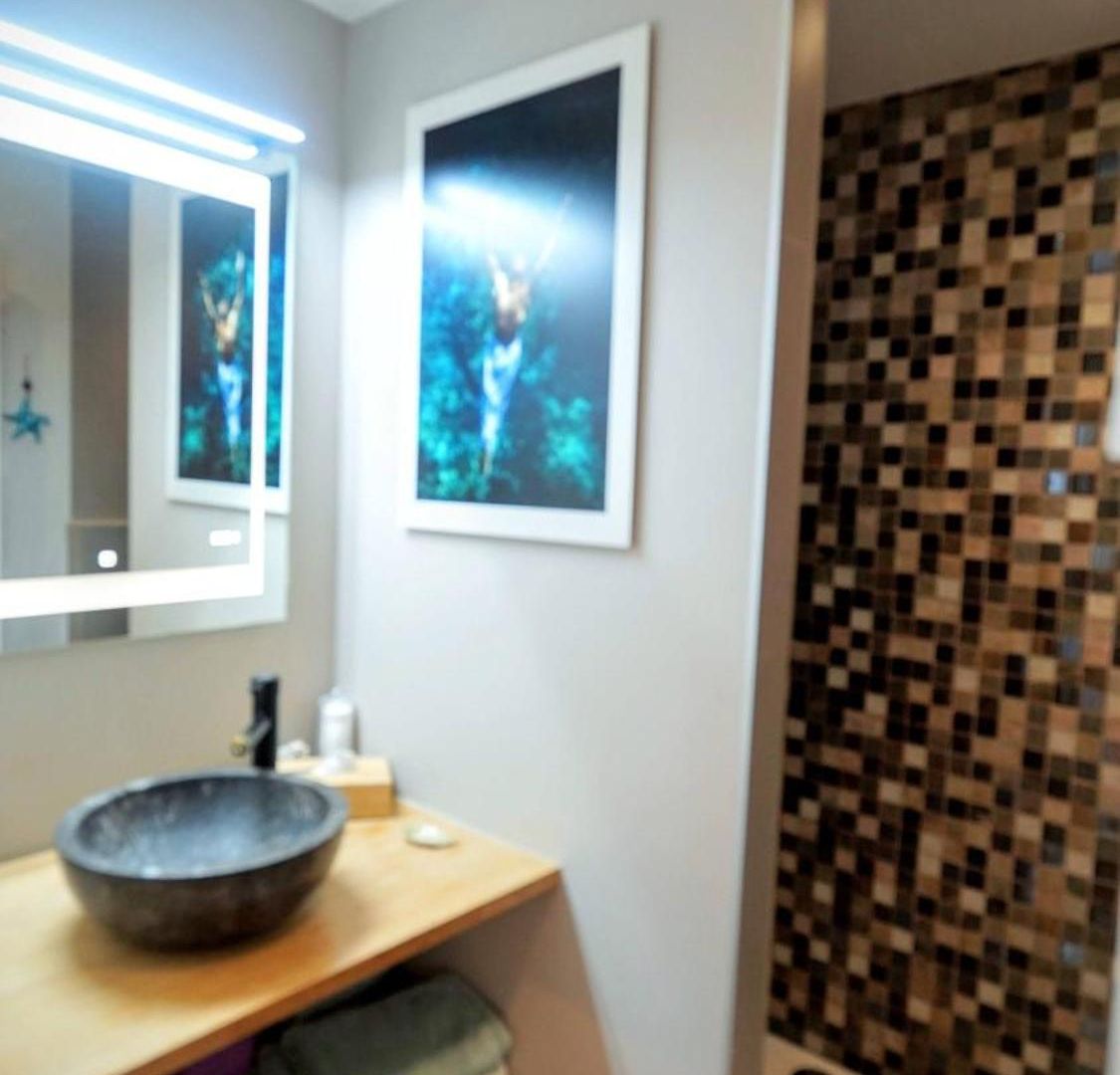 Oasis Of Charme In Appartement