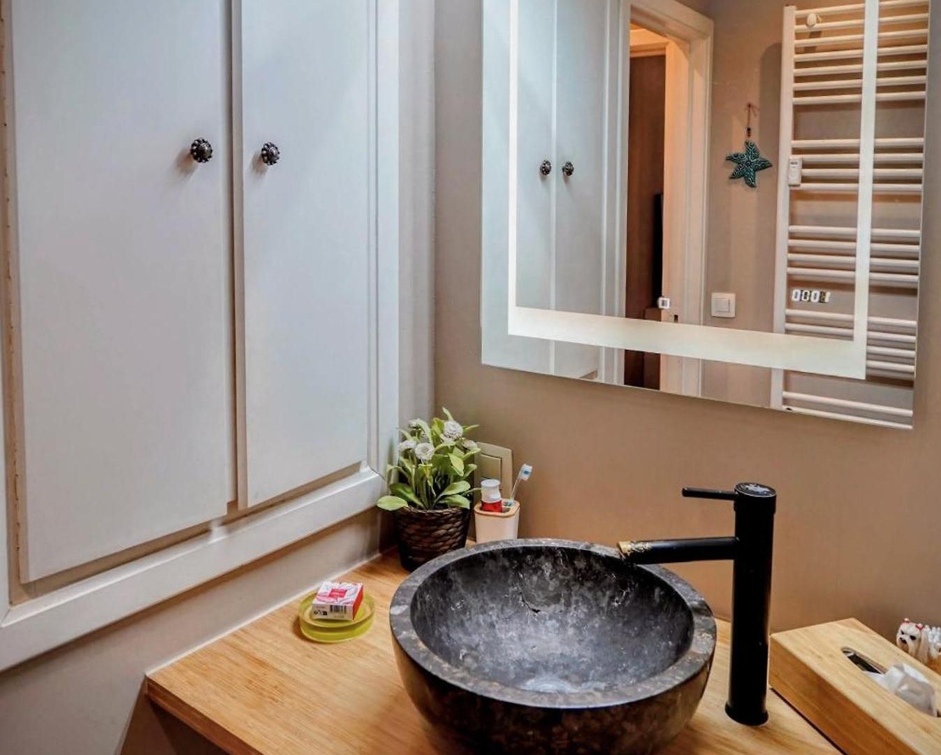 Appartement Oasis Of Charme In Brussel