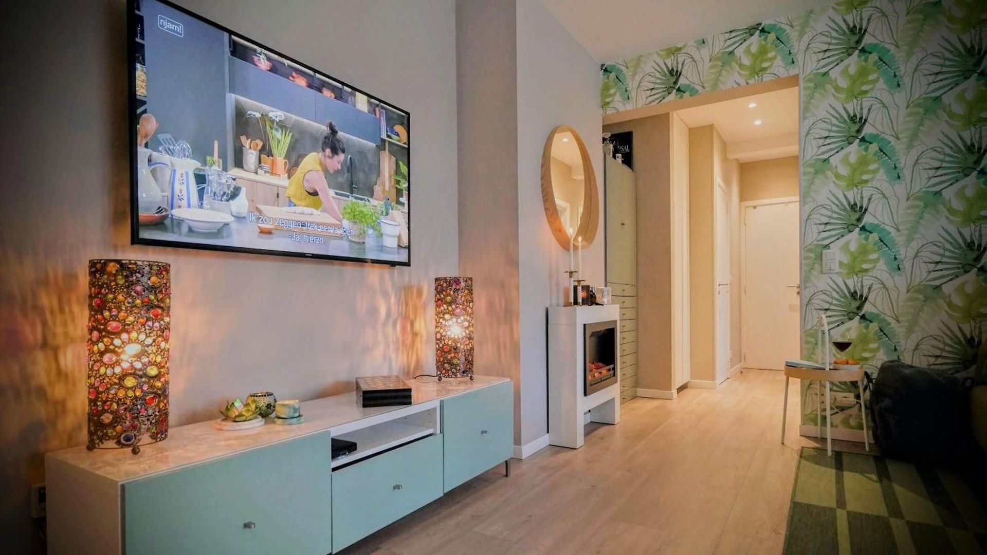 Appartement Oasis Of Charme In Brussel