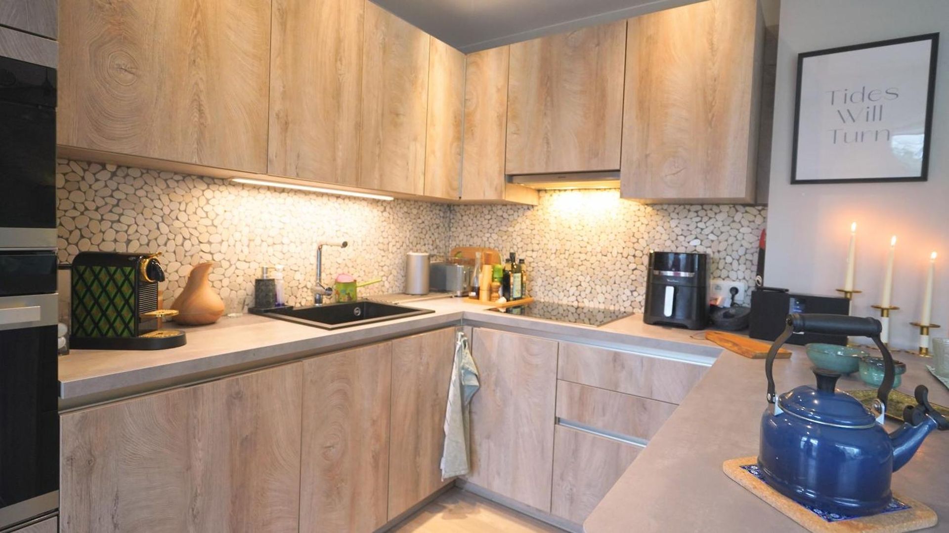 Oasis Of Charme In Appartement