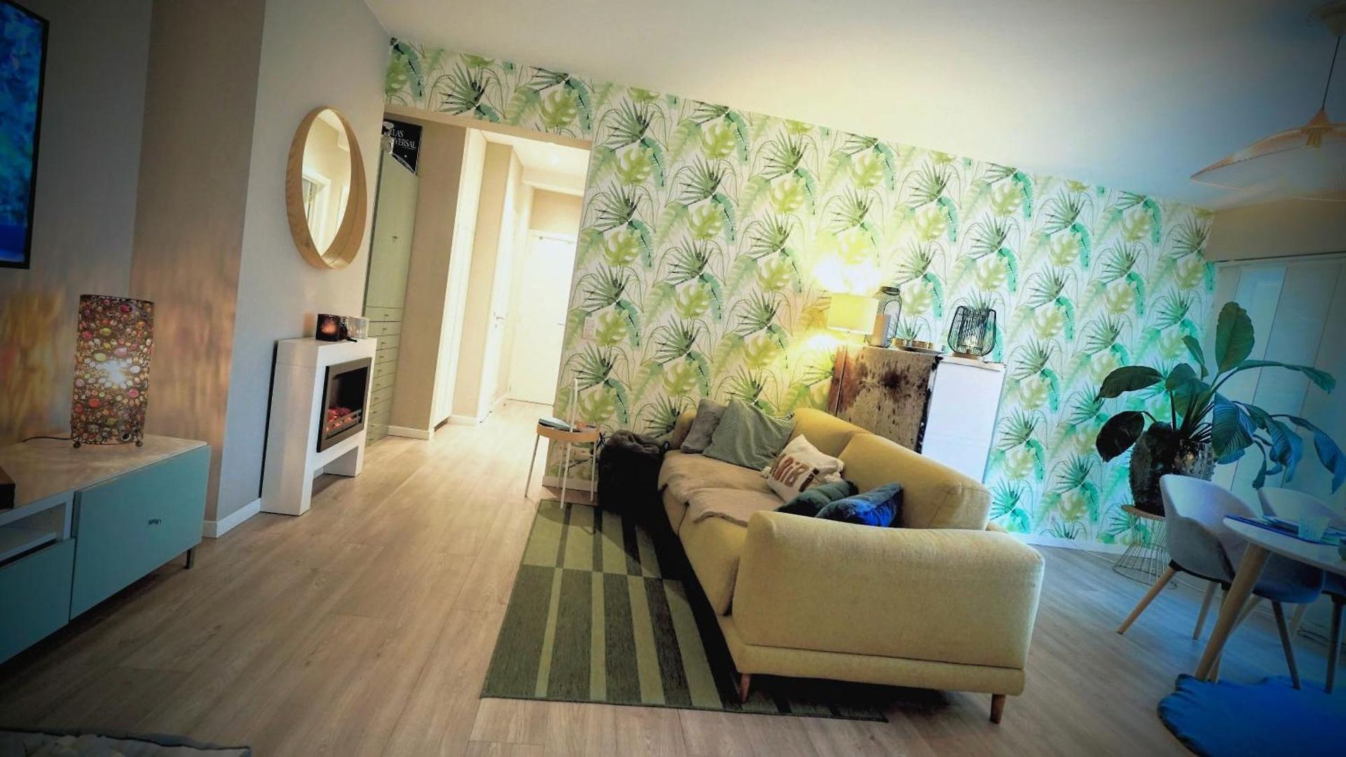 Oasis Of Charme In Appartement