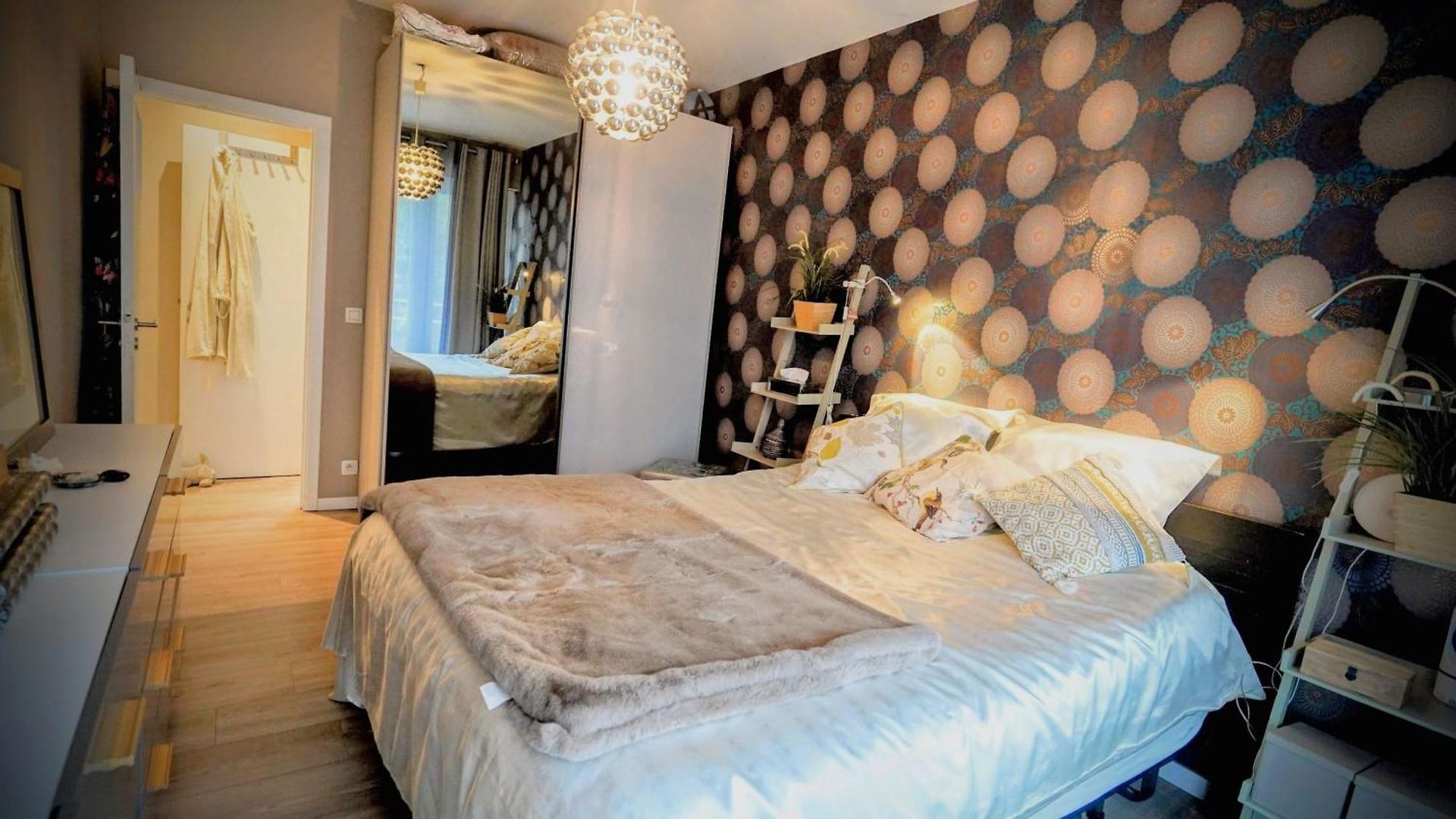 Appartement Oasis Of Charme In