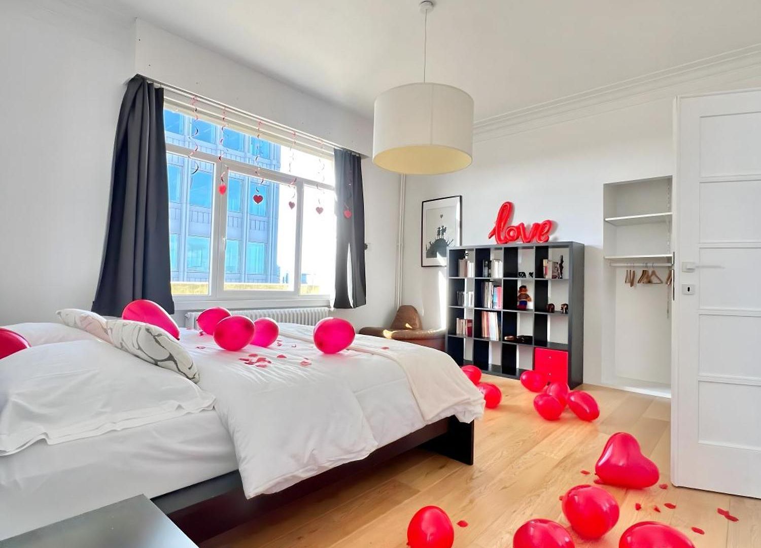 Apartment Lovely Loft In Panoramic View! *