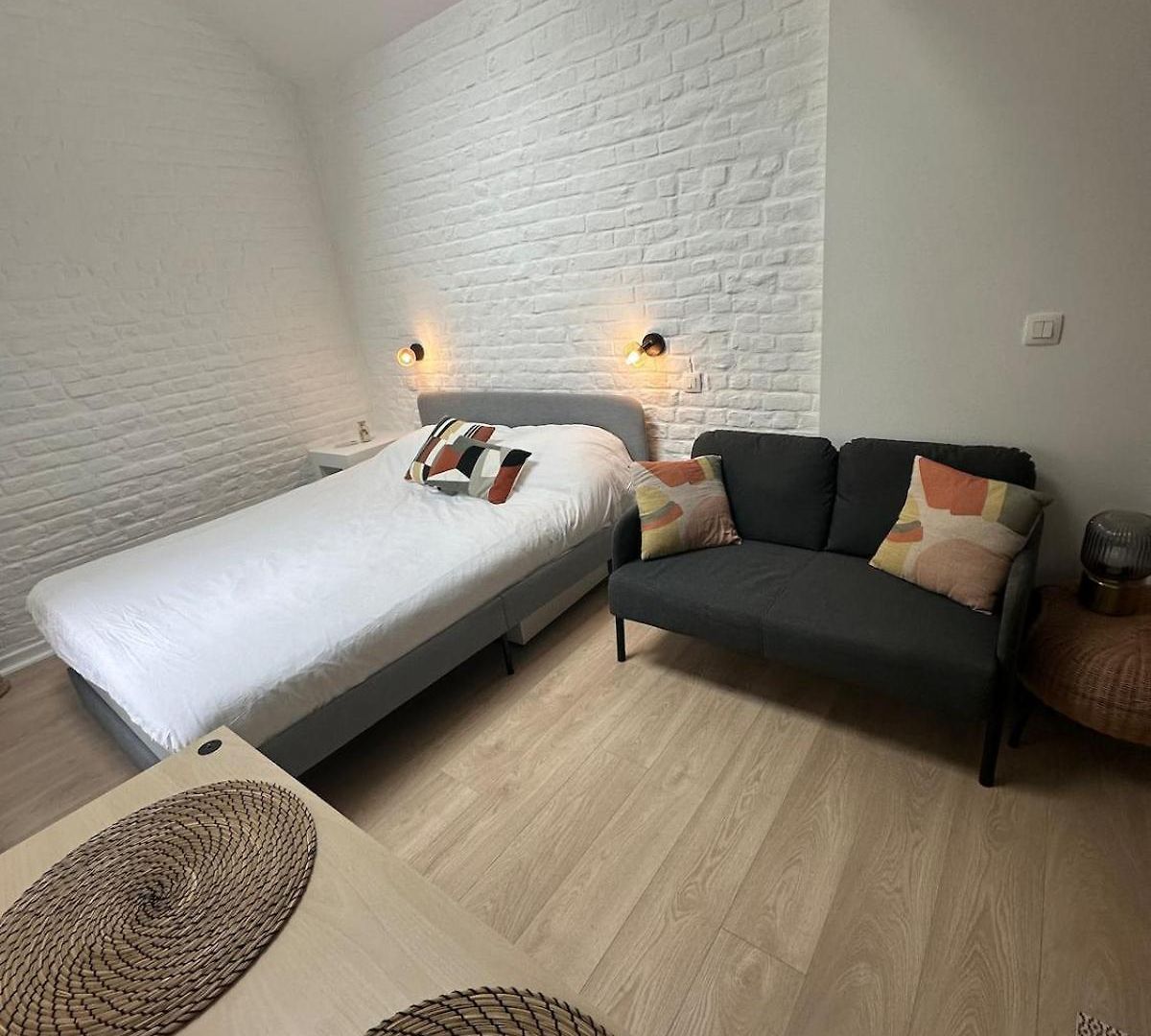 Apartment Ixelles - Cozy In Middle Of European District *