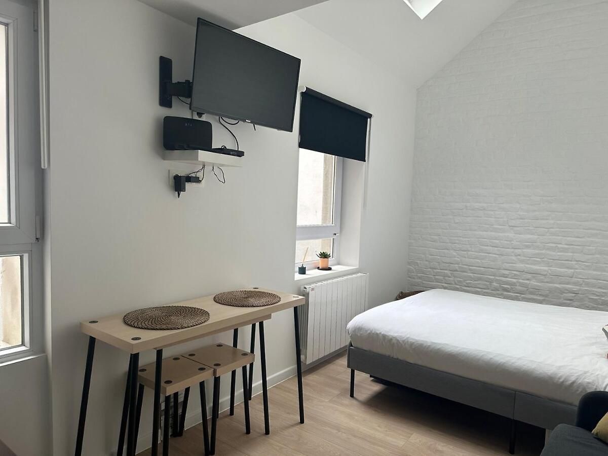 Apartment Ixelles - Cozy In Middle Of European District Brussels