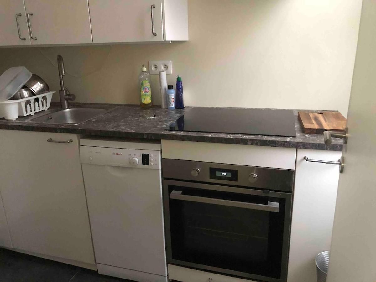 Cosy 1 Bedroom In Eu District Apartment