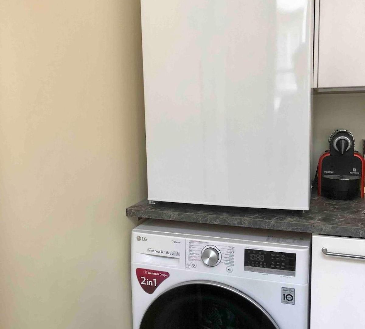 Cosy 1 Bedroom In Eu District Brussels