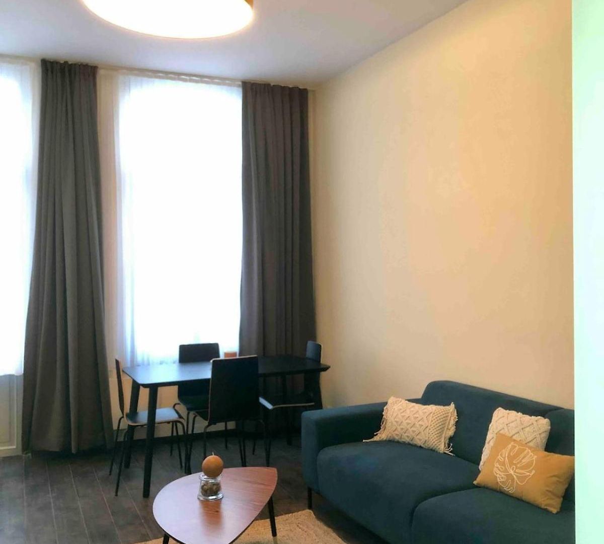 Cosy 1 Bedroom In Eu District Apartment Brussels