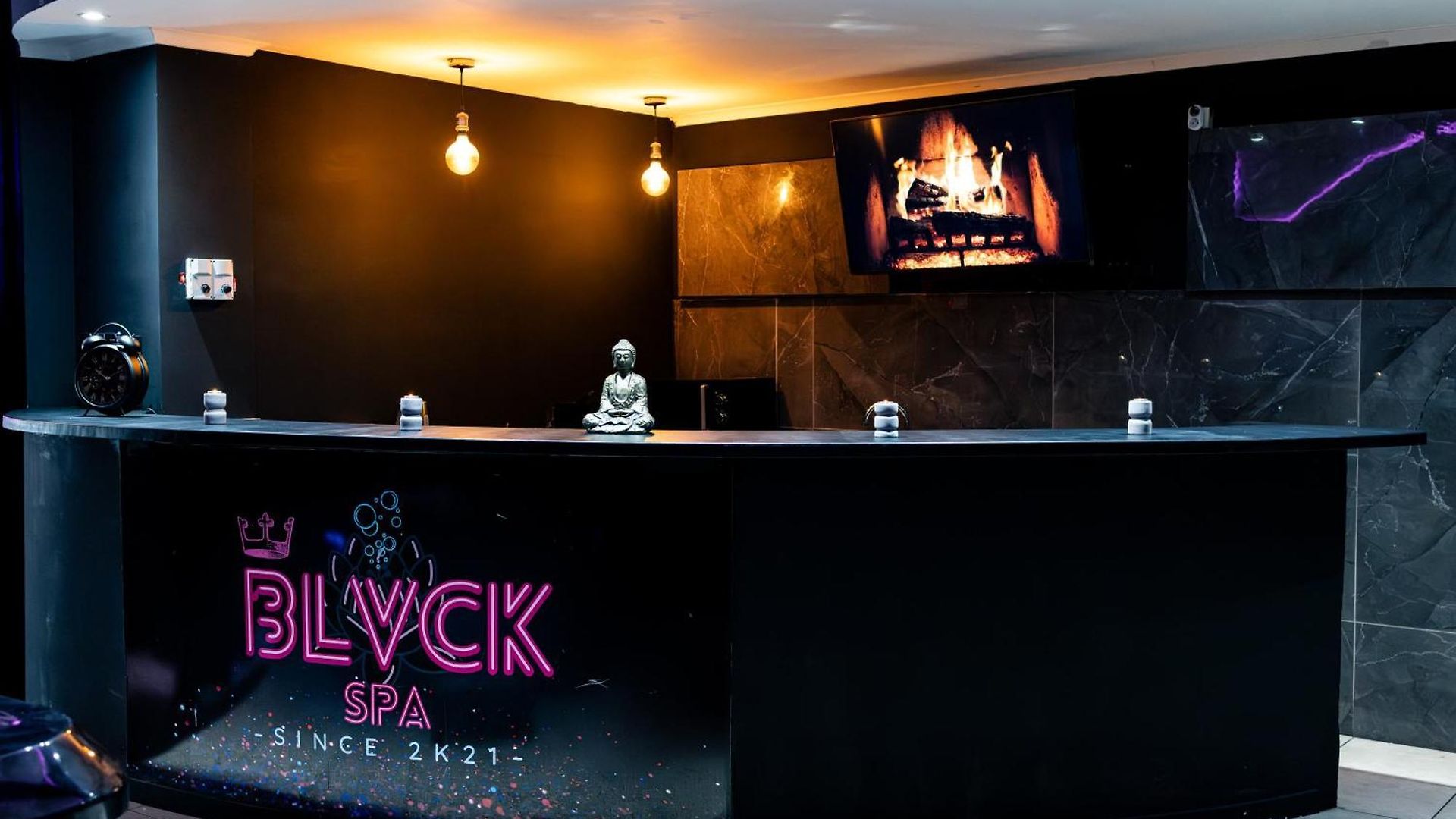 Bed & Breakfast Blvck 4*