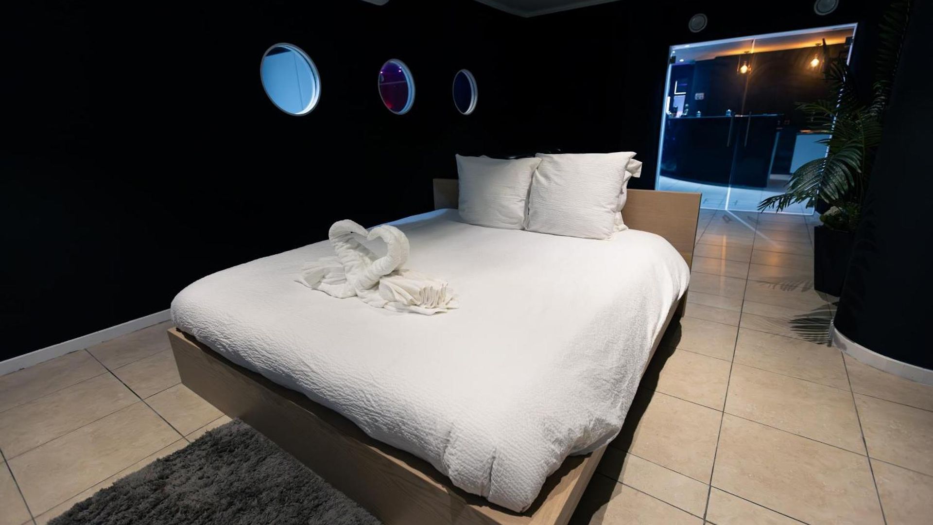 Bed & Breakfast Blvck 4*