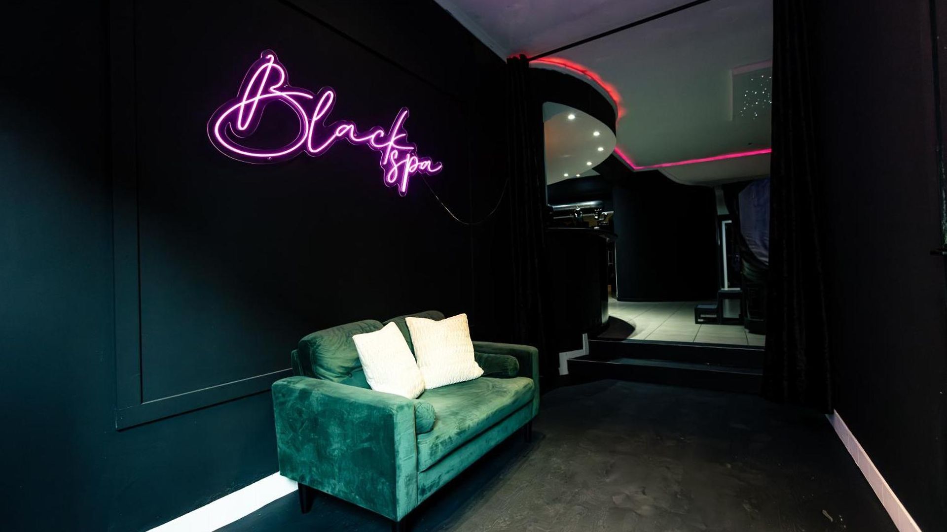 Blvck Bed & Breakfast Brussel