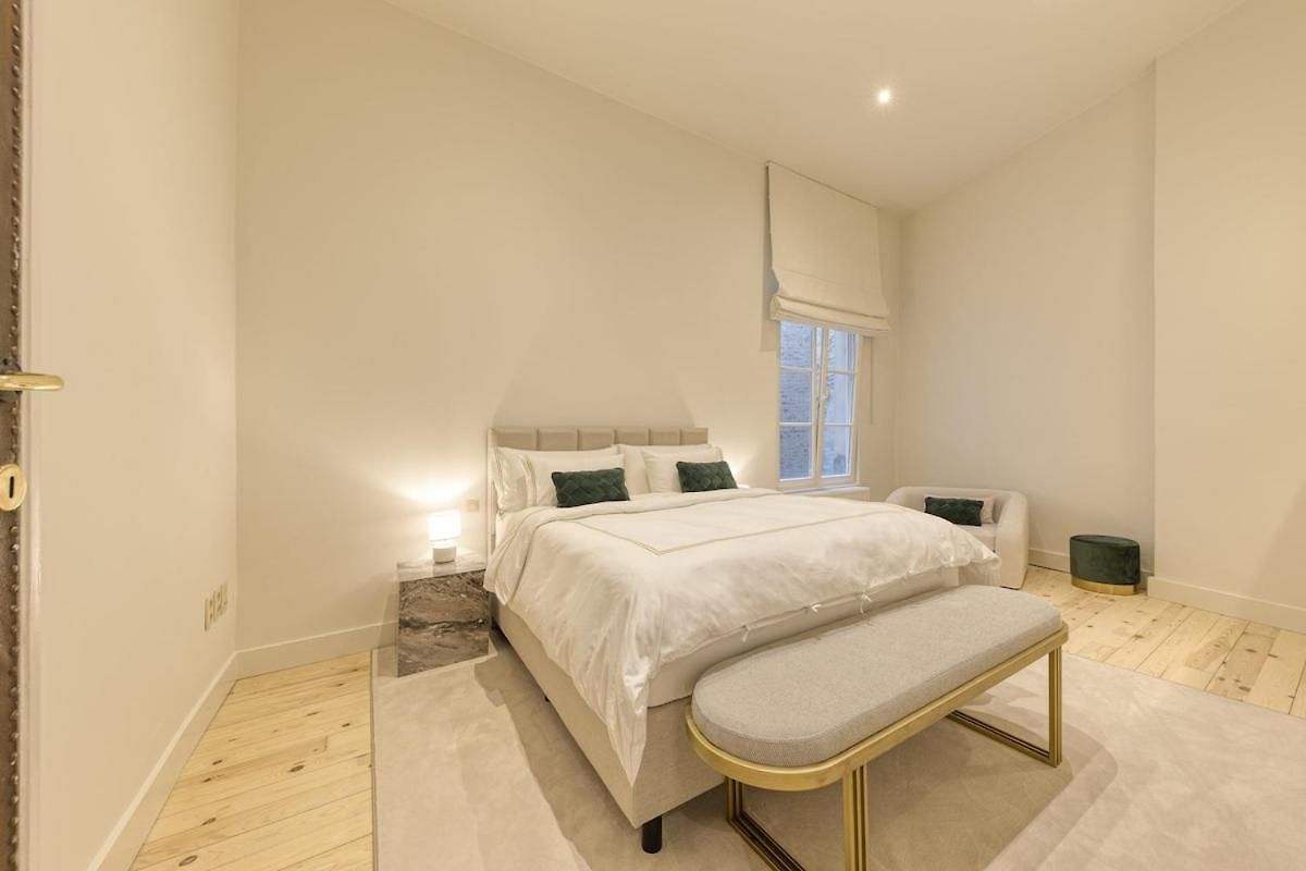 Appartement In The Hyper-center