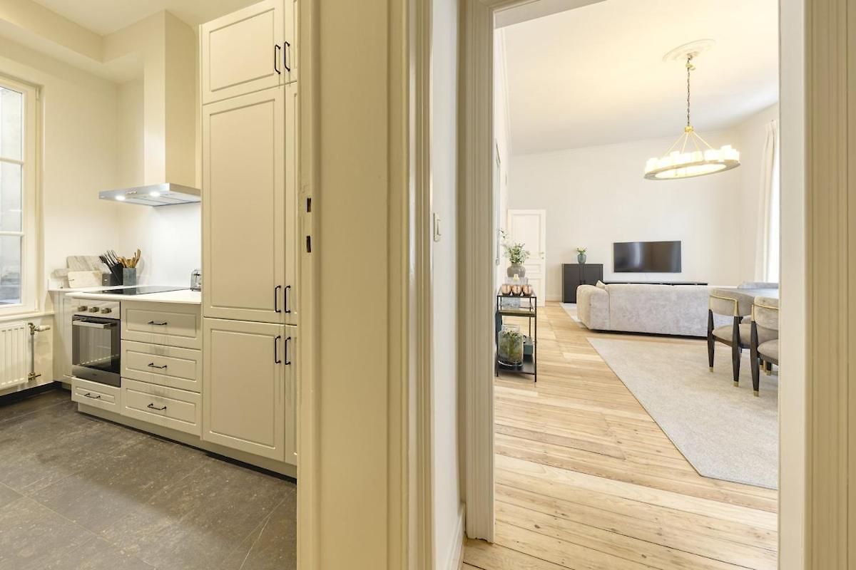 Appartement In The Hyper-center *