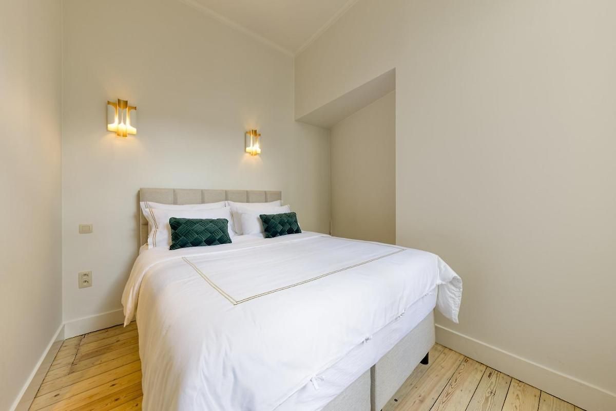 Appartement In The Hyper-center Brussel