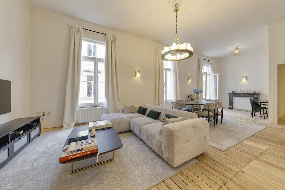 Appartement In The Hyper-center