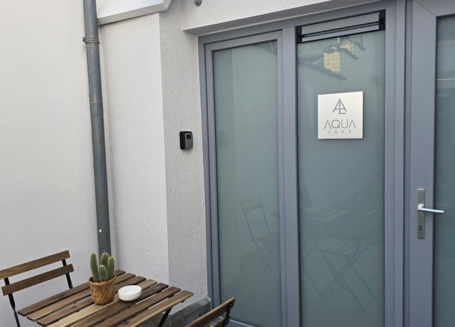 Apartment Aqua Loft Executive & Elegante Quartier Europeen Brussels