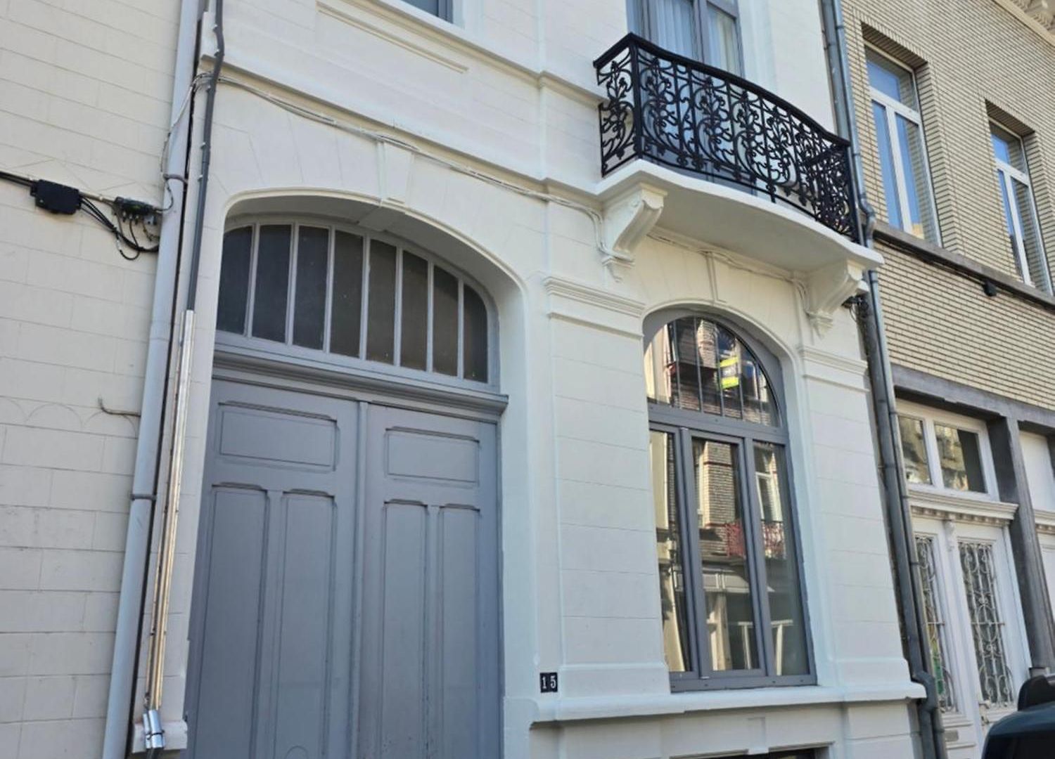 Apartment Aqua Loft Executive & Elegante Quartier Europeen *