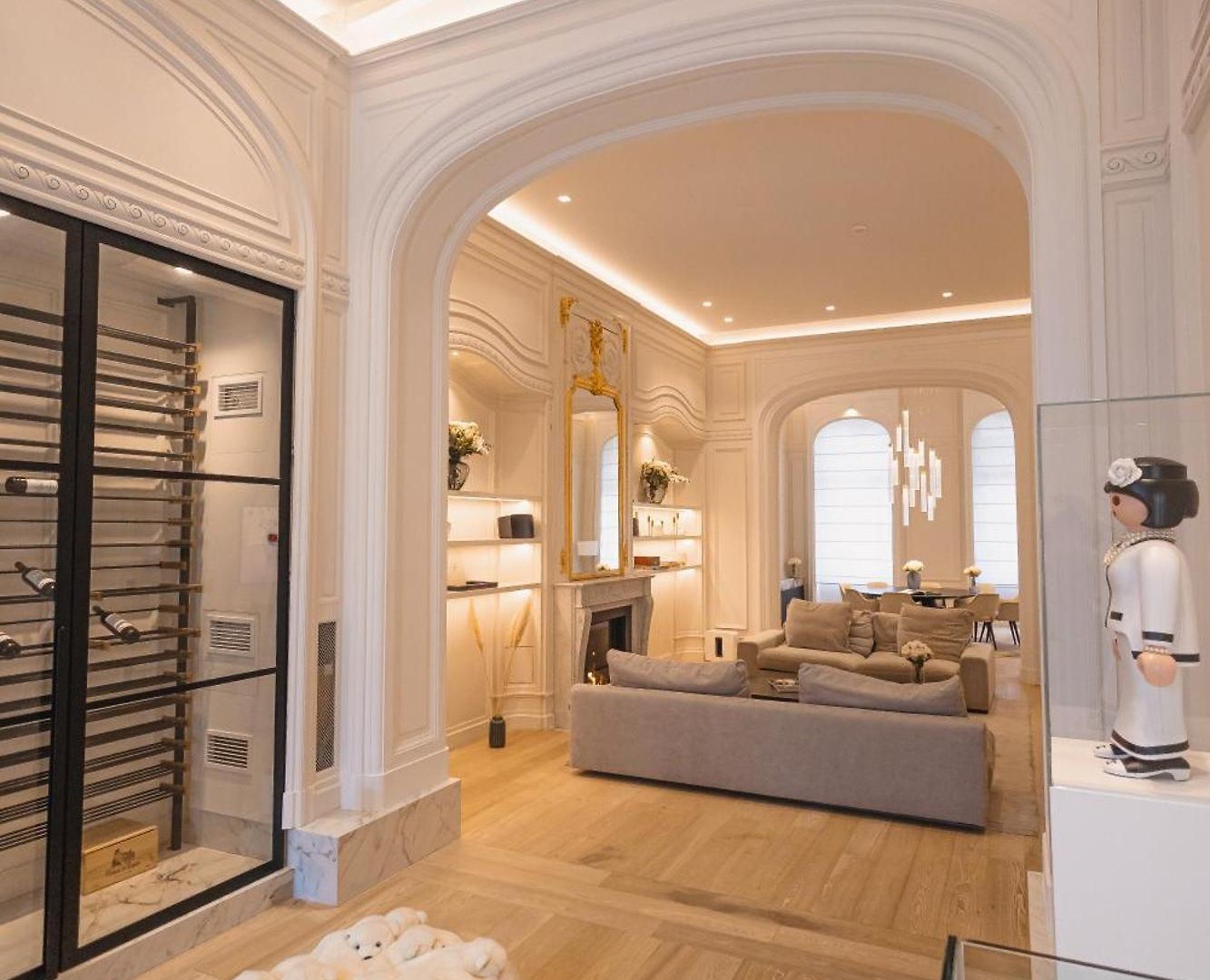 Appartement Luxueux Au Centre De