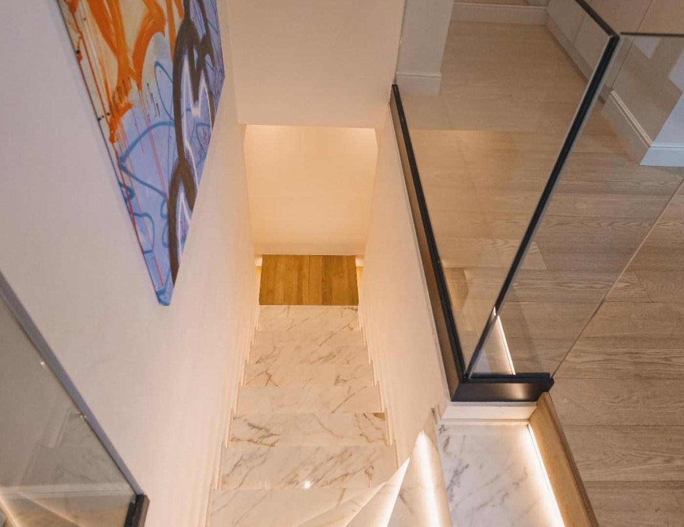 Luxueux Au Centre De Appartement *